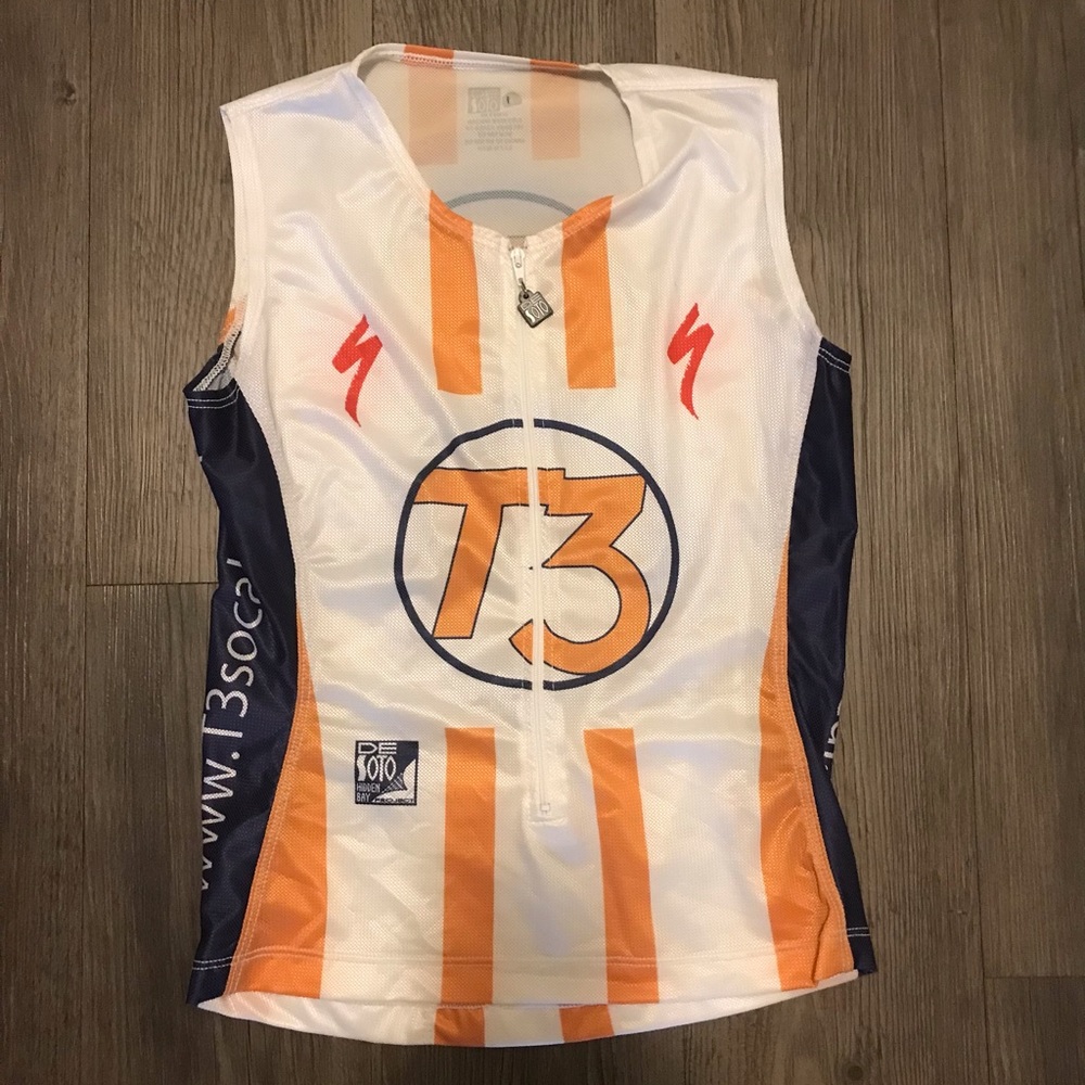 Women’s DeSoto Cycling / Tri Jersey - Small